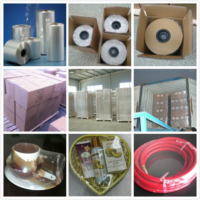 Màng co nhiệt POF