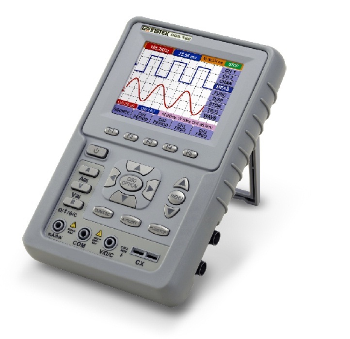 Máy hiện sóng cầm tay GDS-122