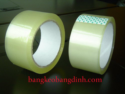 Băng keo dán thùng (Băng keo OPP)