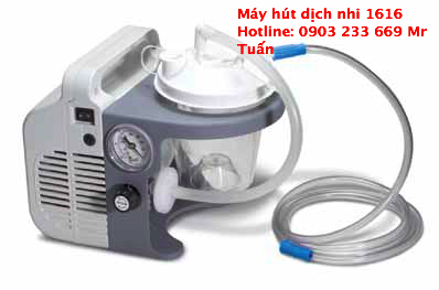 Máy hút dịch trẻ sơ sinh Thomas - Mỹ