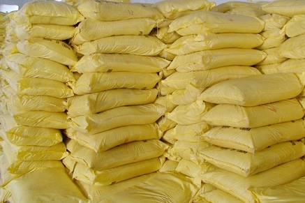Phèn nhôm - PAC - POLY ALUMINIUM CHLORIDE