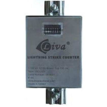 Bộ đếm sét LSC-LX01