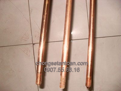 Cọc tiếp địa