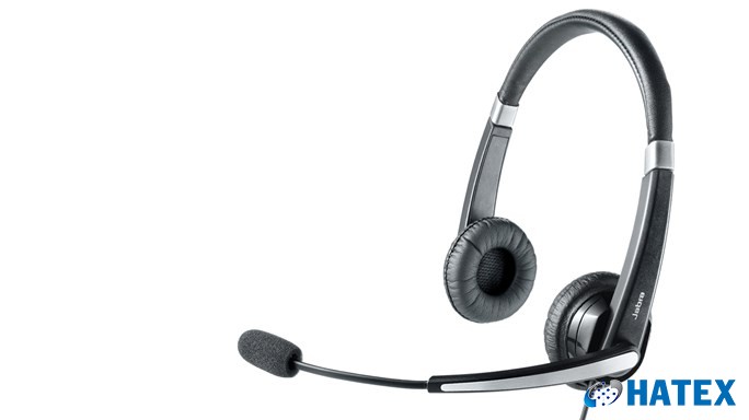Tai nghe Jabra UC VOICE 550 MS Duo