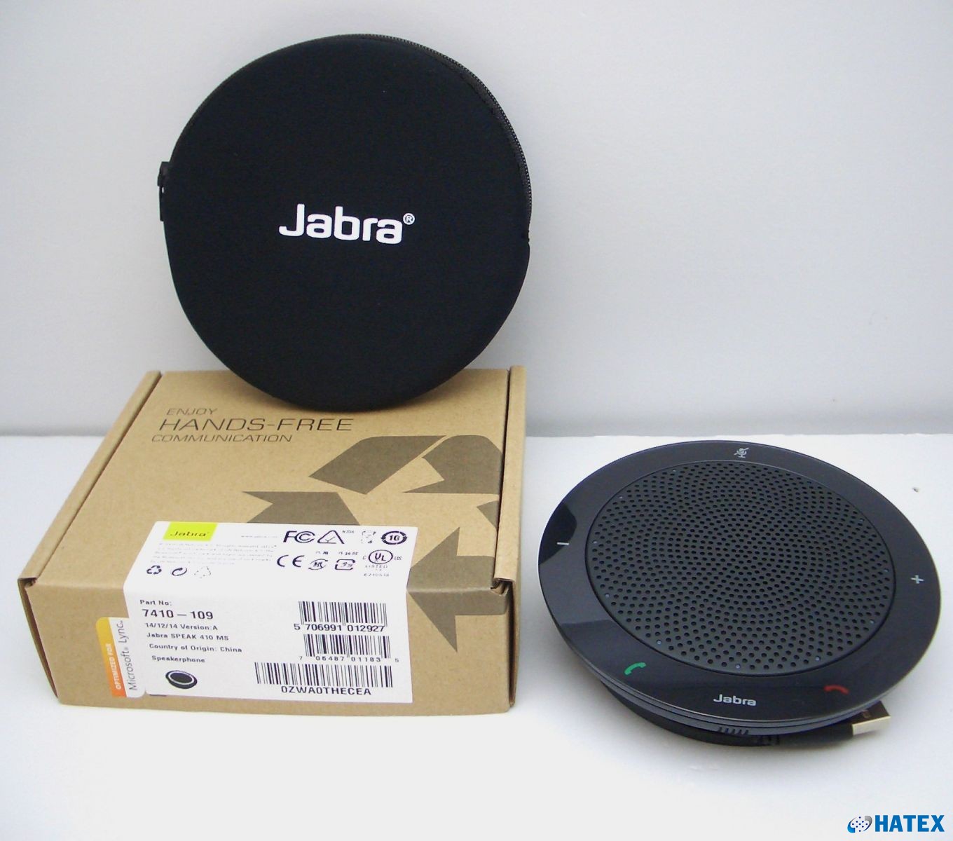 Thiết bị hội nghị Jabra Speak 410 MS