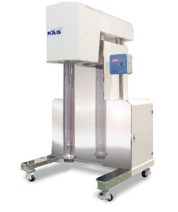 Máy khuấy đồng hóa model HM005
