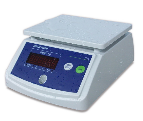 Cân CUB Mettler Toledo