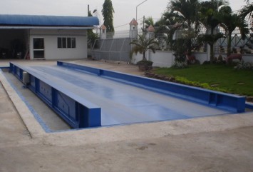Cân ô tô (từ 20-150 tấn)