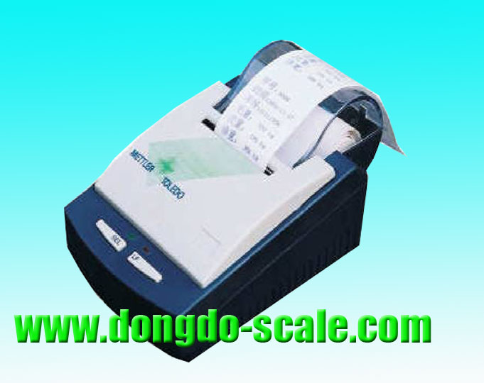 Phụ kiện cân điện tử PQ16-Miniprinter