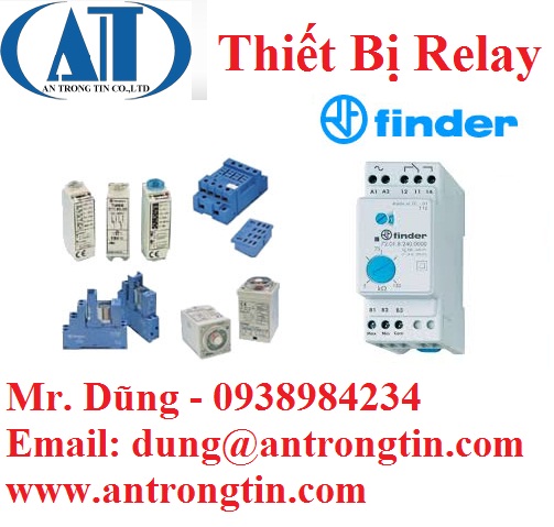 Thiết bị Relay Finder