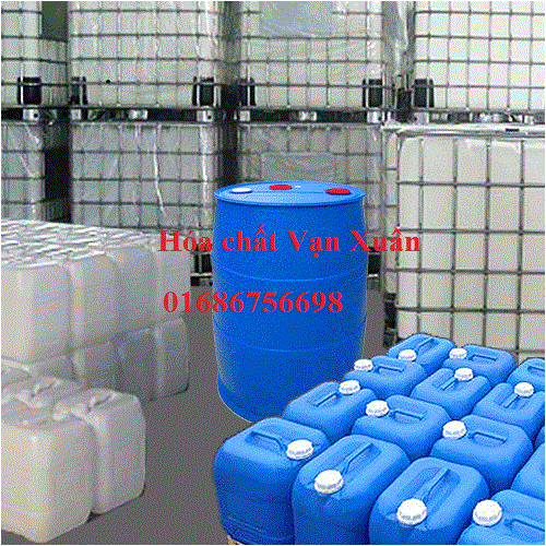 Axit sunfuric đậm đặc (H2SO4) 98%