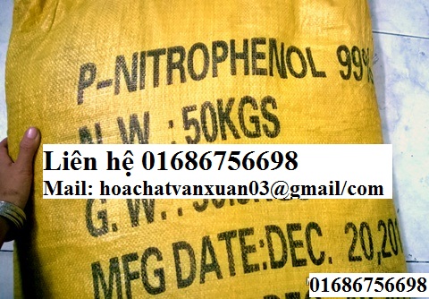 Chất kích thích tăng trường Nitrophenolate (98%)