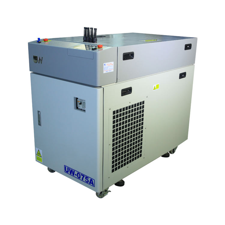 Máy hàn laser YAG UW-075A