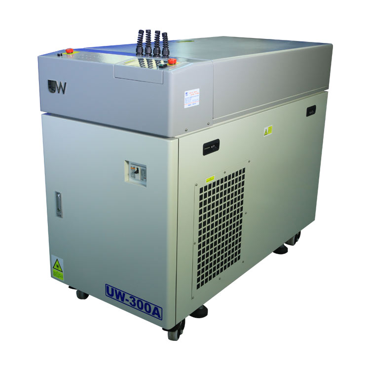 Máy hàn laser YAG UW-300A