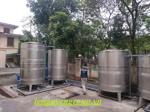 hệ thống xử lý nước thải nhà máy dược phẩm