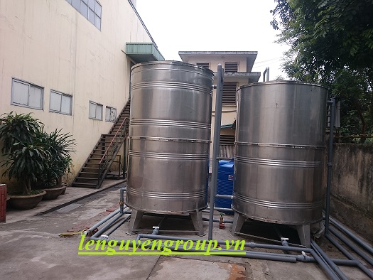 hệ thống xử lý nước thải nhà máy dược phẩm