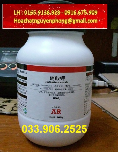 Potassium Nitrate - KNO3 - Xilong