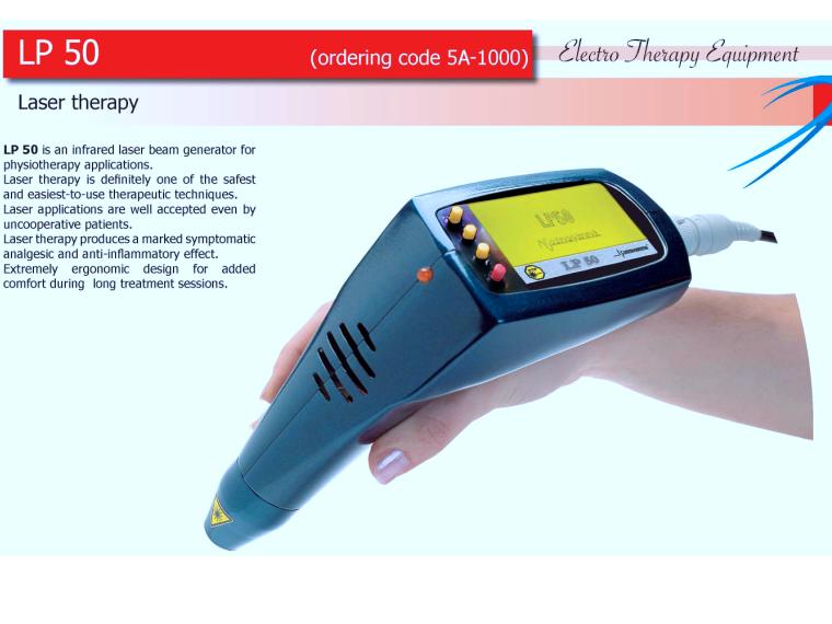 Máy laser điều trị 25W