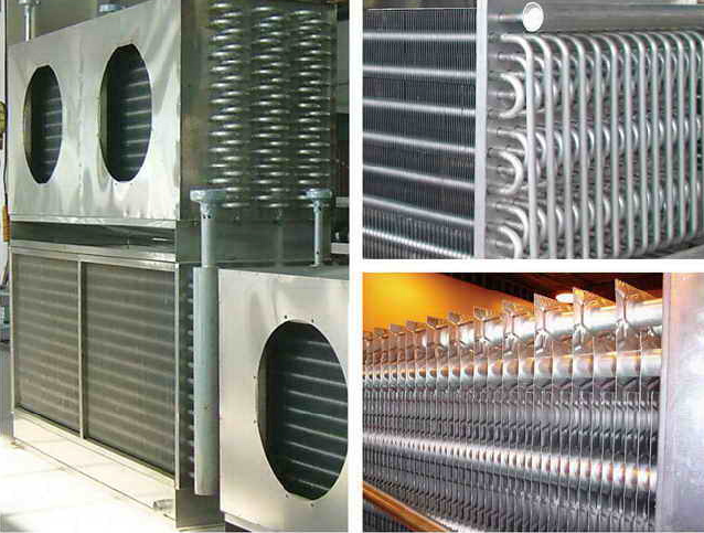 Hệ thống dàn bay hơi QQC tiêu chuẩn ISO