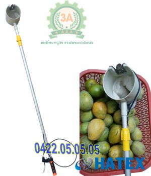 Dụng cụ kéo hái trái cây 3A 1.5m
