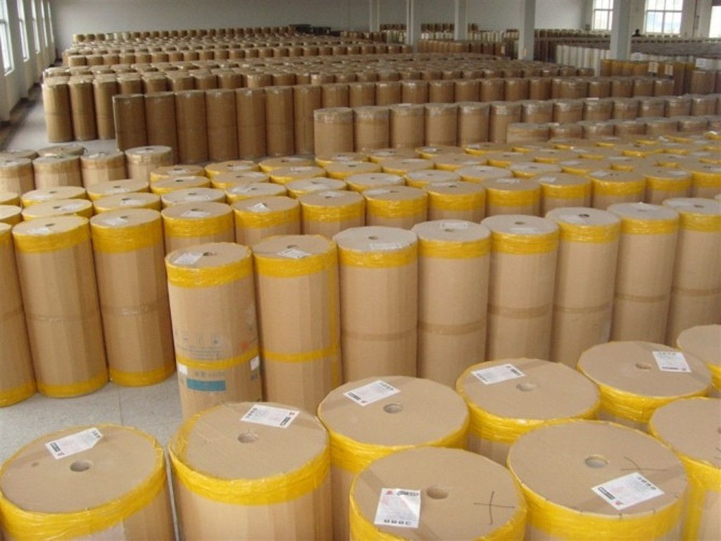 Cung cấp jumbo băng keo dán thùng