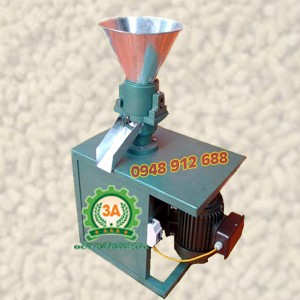 Máy ép cám viên kiểu đứng 3A3KW