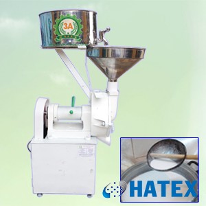 Máy xay bột gạo nước 3A 1.1Kw