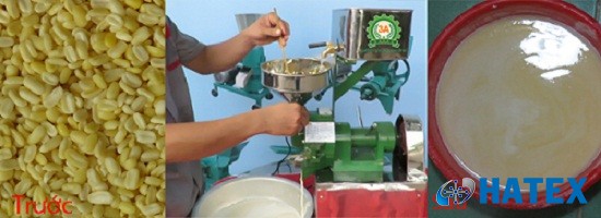Máy xay bột nước 3A370W