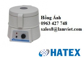 Máy ly tâm máu DSC-100MH-2 hãng Digisystem Laboratory