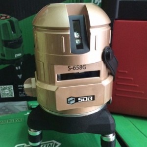 Máy cân bằng laser SOB tia xanh