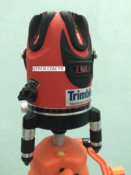 Máy cân bằng laser Trimble T5