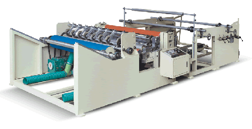 Máy chia khổ và in hình PF-C