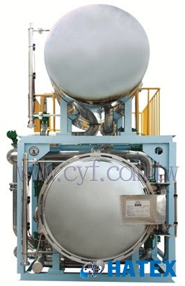 Nồi tiệt trùng nước nóng HW-1300-4