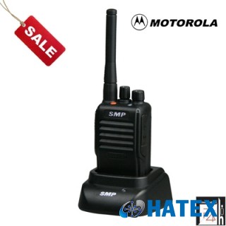Bộ đàm MOTOROLA SMP-418