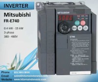 Biến tần Misubishi FR-E740