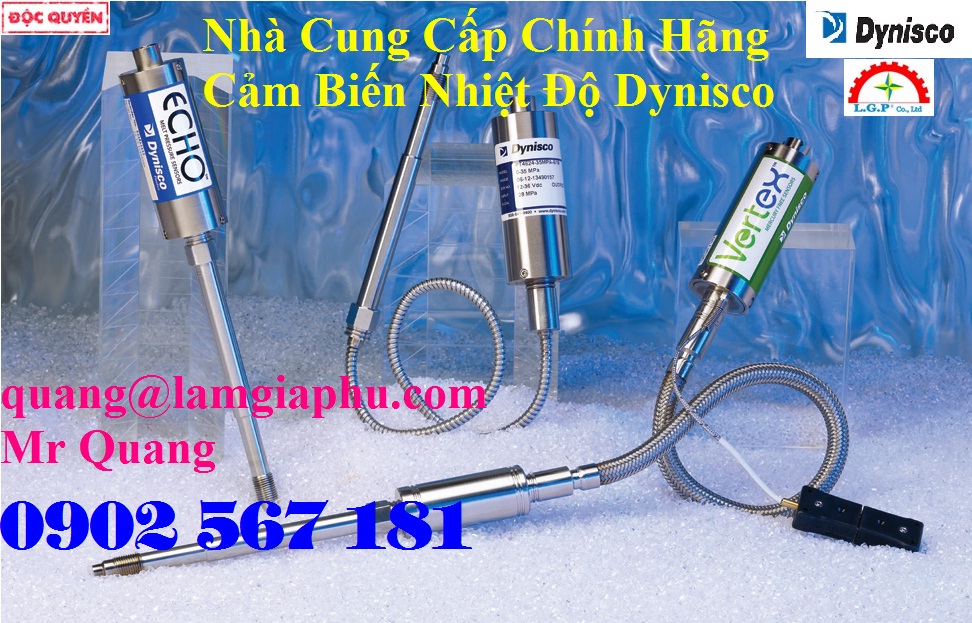 Cảm biến nhiệt độ Dynisco PT4626-35MPA-6/18