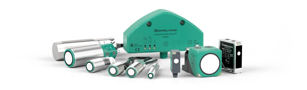 Pepperl Fuchs Ultrasonic Sensors