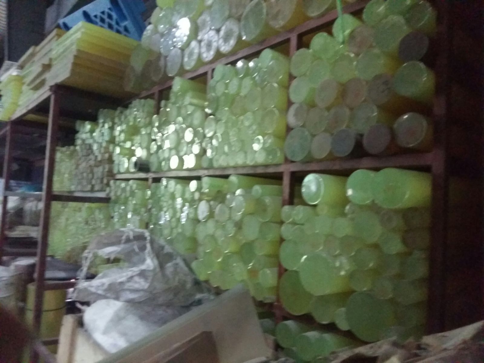 Nhựa PU - Supertech Vina