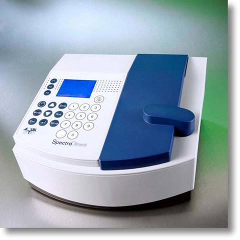 Máy quang phổ Spectrodirect