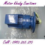 Động cơ giảm tốc, motor giảm tốc Sumitomo, Gongji