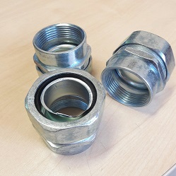 Đầu nối ống ruột gà