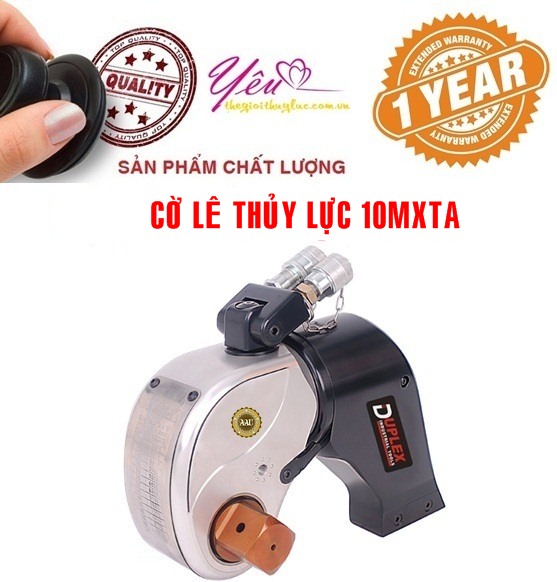 Cờ lê thủy lực dạng chụp DUPLEX 1509 - 15090 N.m