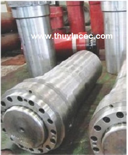 Xi lanh thủy lực cho máy ép