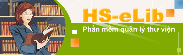 Phần mềm quản lý thư viện HS-eLib