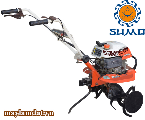 Máy xới đất Kubota GS95V-T-K