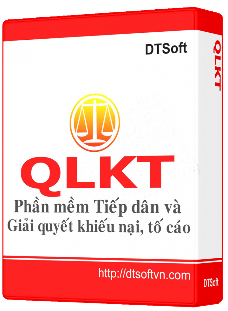Phần mềm quản lý khiếu nại tố cáo