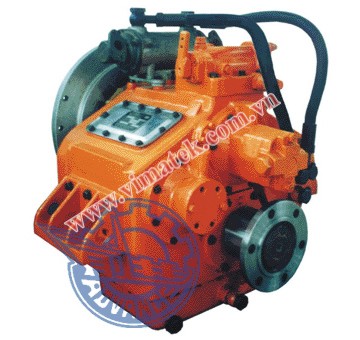 Hộp số tàu thủy MB170