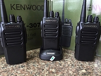Máy bộ đàm Kenwood chính hãng TK 307