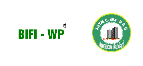 Phụ gia chống thấm cho bê tông BIFI- WP