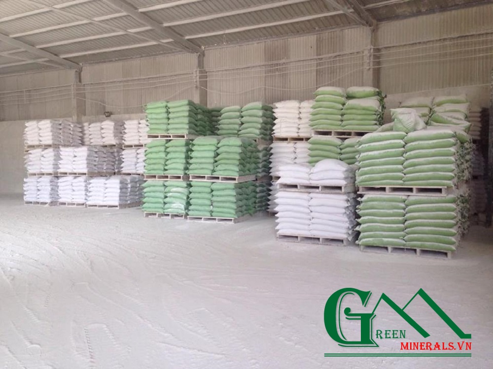 Dolomite - Calci thủy sản